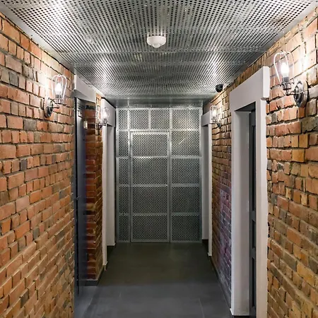 Level -1 Loft Center By Renters Apartment Poznan