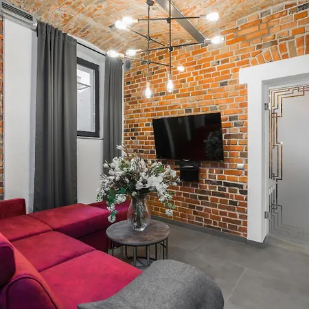 Level -1 Loft Center By Renters Apartment