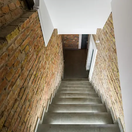 Apartment Level -1 Loft Center By Renters Poznan