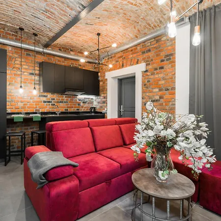 Level -1 Loft Center By Renters Apartment