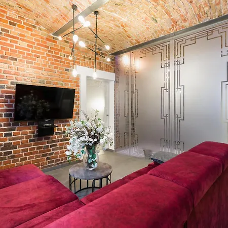 Level -1 Loft Center By Renters Apartment