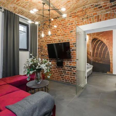 Level -1 Loft Center By Renters Apartment *