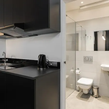 Level -1 Loft Center By Renters Apartment