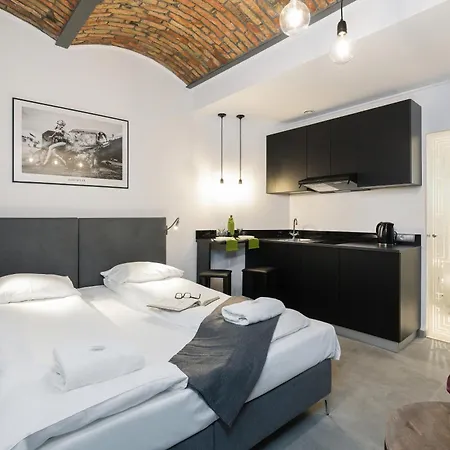Appartamento Level -1 Loft Center By Renters *