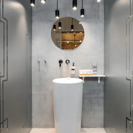 Level -1 Loft Center By Renters Appartamento *