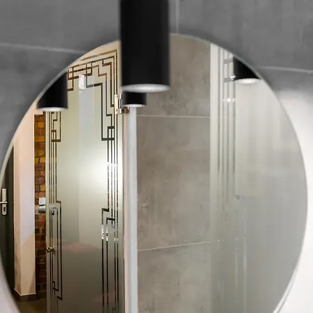 Level -1 Loft Center By Renters * Πόζναν