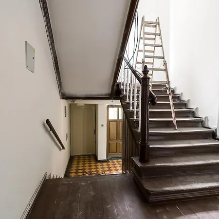 Apartment Level -1 Loft Center By Renters Poznan