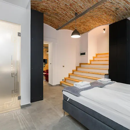 Appartamento Level -1 Loft Center By Renters