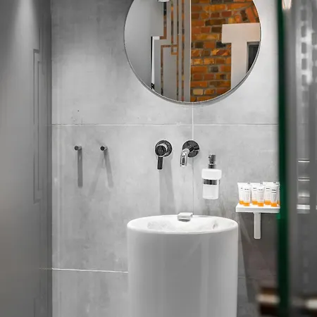 Apartment Level -1 Loft Center By Renters Poznan