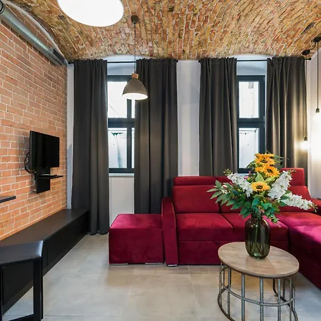 Appartamento Level -1 Loft Center By Renters