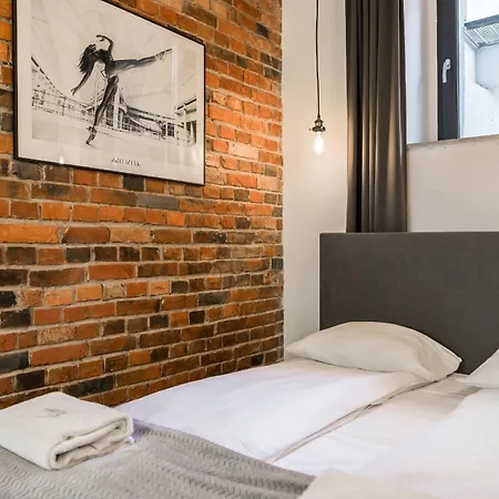 Appartamento Level -1 Loft Center By Renters *