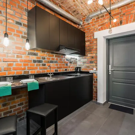 Level -1 Loft Center By Renters * Poznań