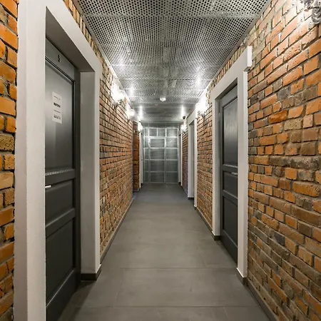 Appartamento Level -1 Loft Center By Renters