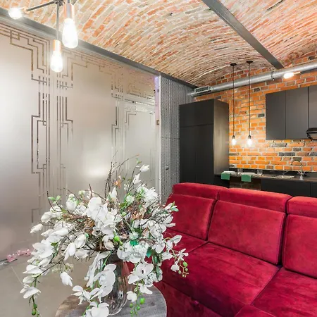 Level -1 Loft Center By Renters Apartment Poznan