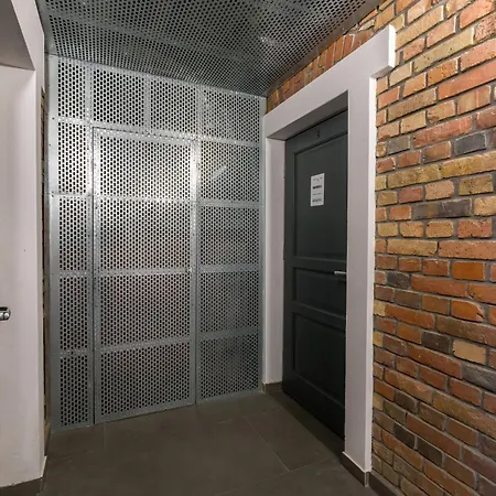 Apartment Level -1 Loft Center By Renters Poznan