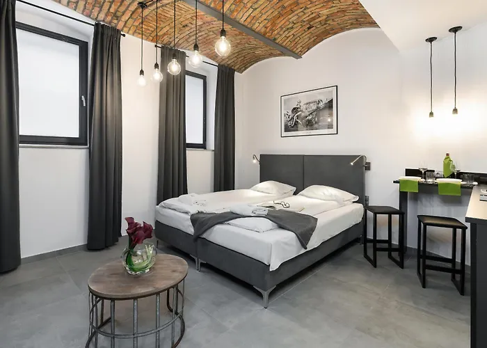 Διαμέρισμα Level -1 Loft Center By Renters Πόζναν