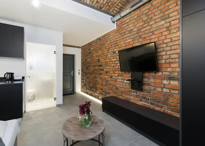 Level -1 Loft Center By Renters Διαμέρισμα Πόζναν