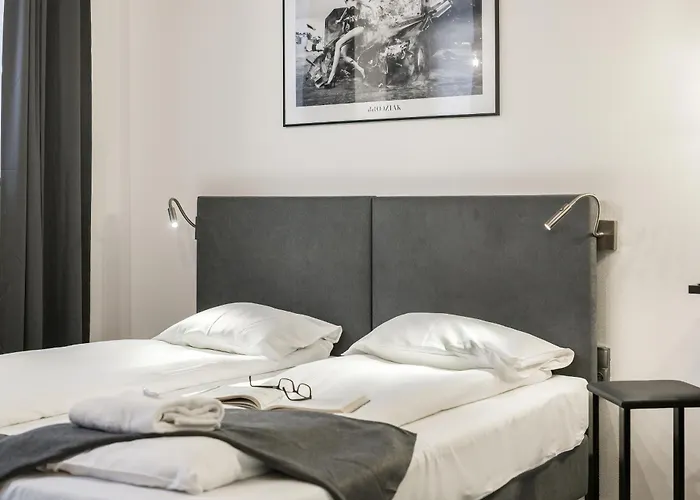 Level -1 Loft Center By Renters Πόζναν