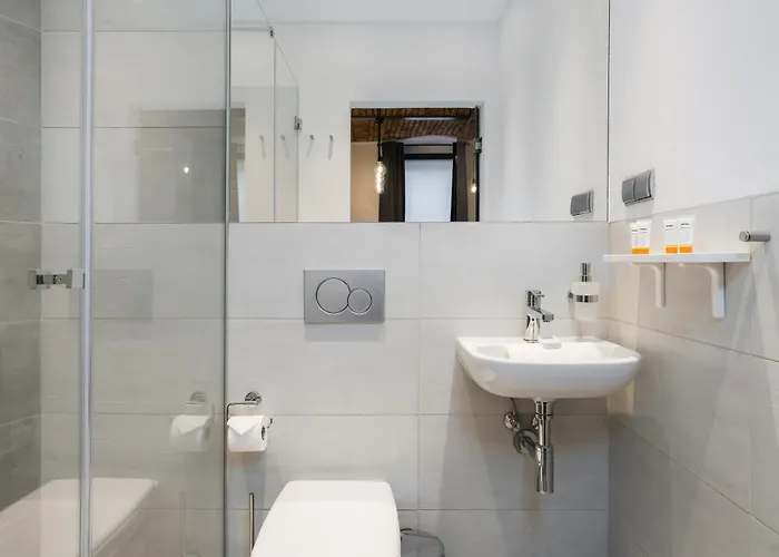 Appartamento Level -1 Loft Center By Renters *