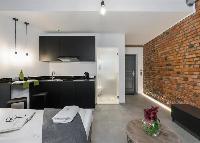 Level -1 Loft Center By Renters Appartamento *