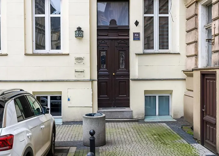 Appartamento Level -1 Loft Center By Renters Poznań