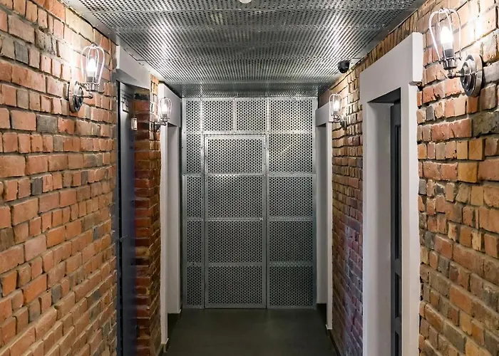 Level -1 Loft Center By Renters Διαμέρισμα Πόζναν