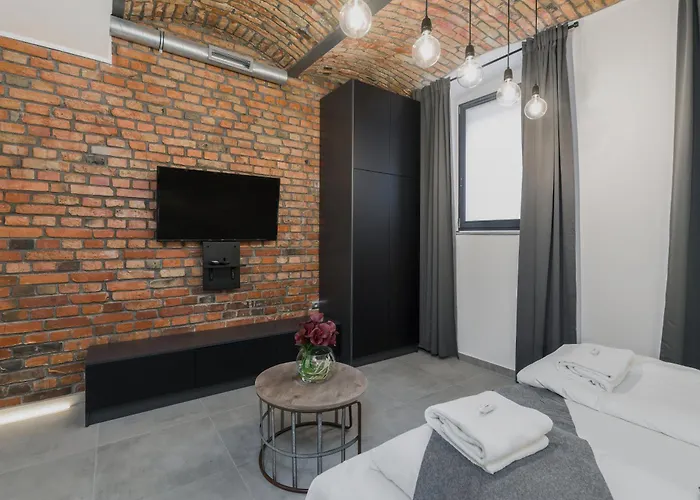Διαμέρισμα Level -1 Loft Center By Renters *