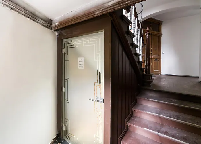 Διαμέρισμα Level -1 Loft Center By Renters