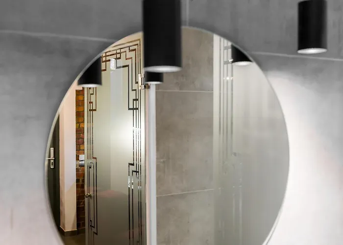 Level -1 Loft Center By Renters * Poznań