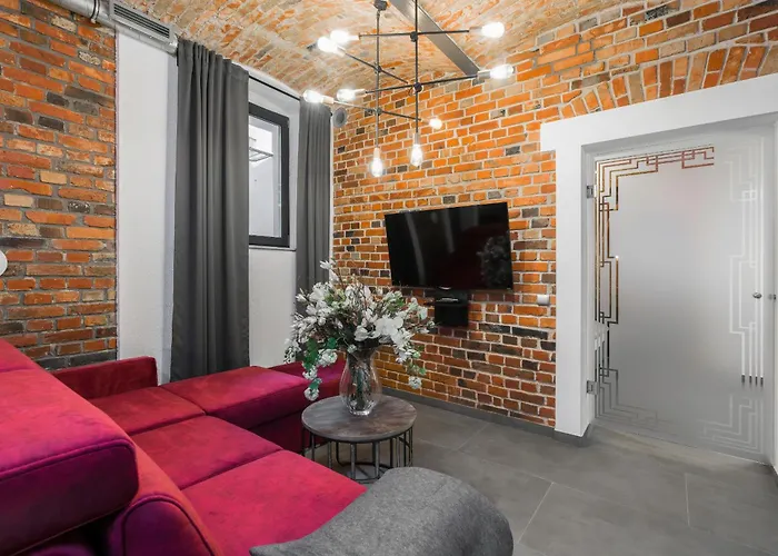 Level -1 Loft Center By Renters Appartamento