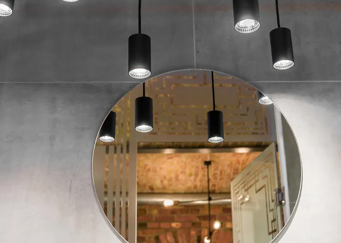 Appartamento Level -1 Loft Center By Renters *