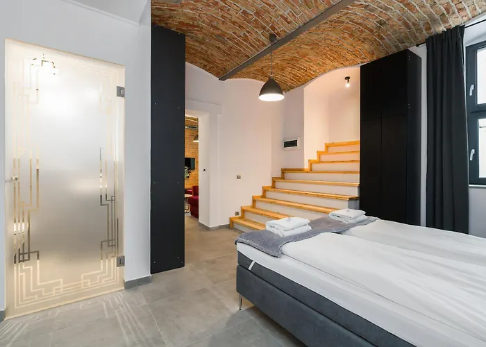 Appartamento Level -1 Loft Center By Renters