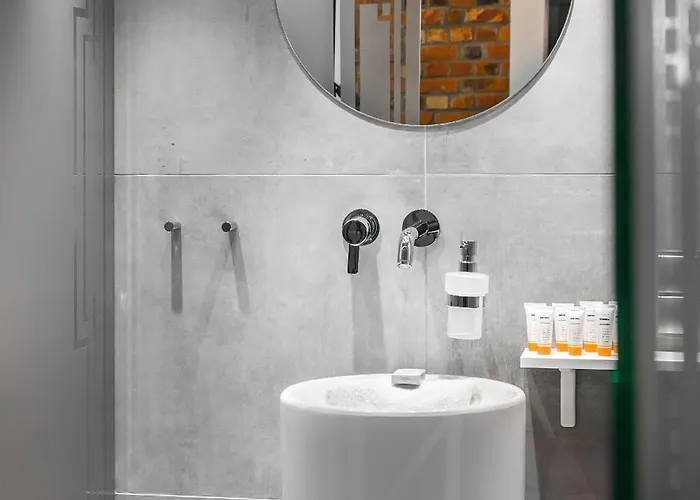 Διαμέρισμα Level -1 Loft Center By Renters Πόζναν