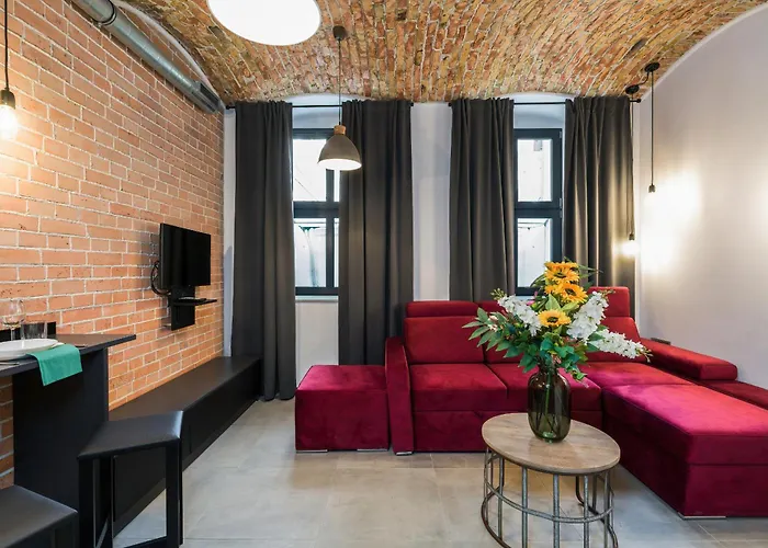 Appartamento Level -1 Loft Center By Renters