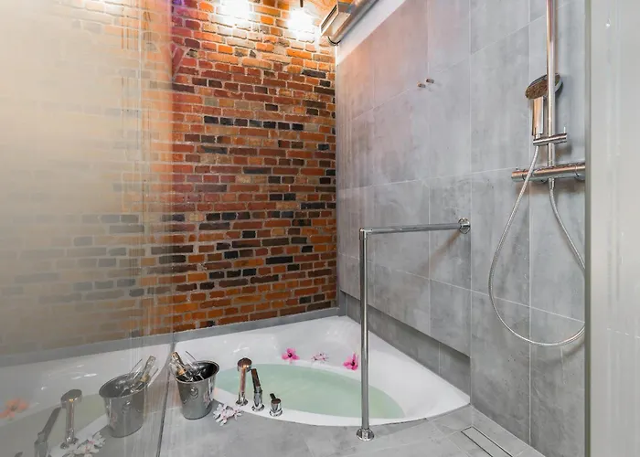 Level -1 Loft Center By Renters Appartamento Poznań