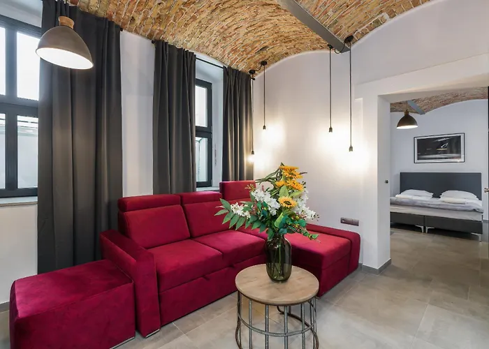 Level -1 Loft Center By Renters Διαμέρισμα