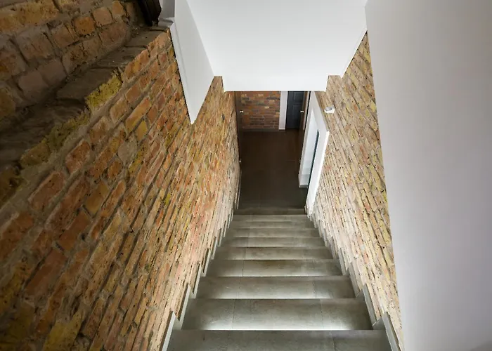 Διαμέρισμα Level -1 Loft Center By Renters Πόζναν