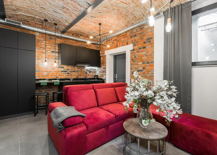 Level -1 Loft Center By Renters Appartamento