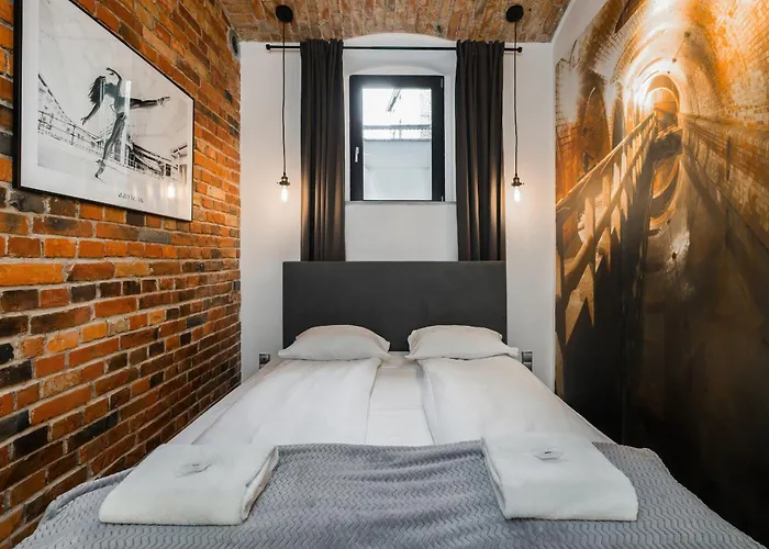 Level -1 Loft Center By Renters