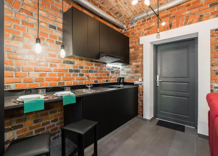 Level -1 Loft Center By Renters * Poznań