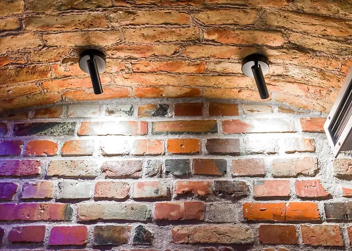 Level -1 Loft Center By Renters Πόζναν