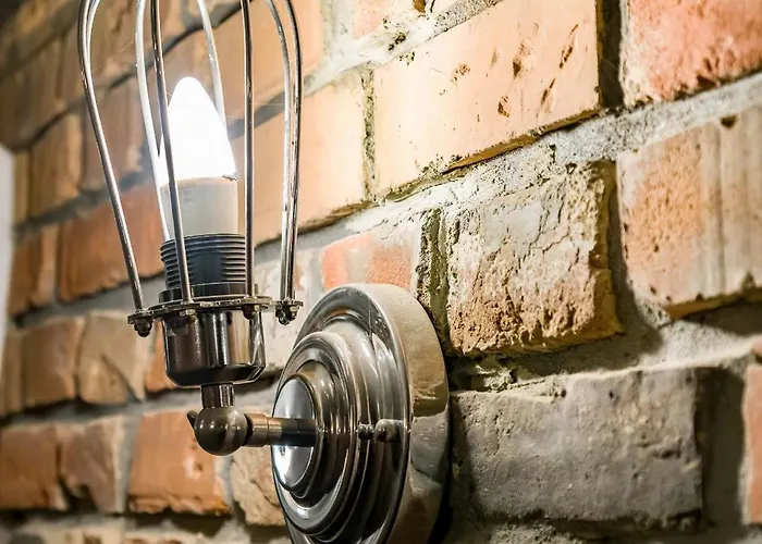 Appartamento Level -1 Loft Center By Renters *