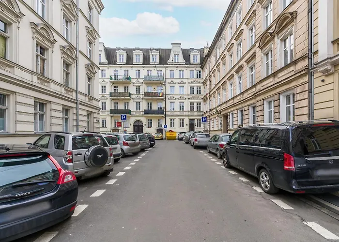 Διαμέρισμα Level -1 Loft Center By Renters Πόζναν