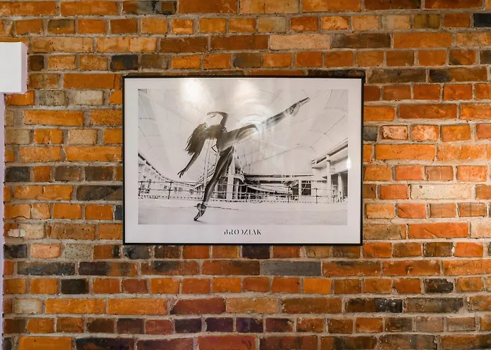 Level -1 Loft Center By Renters * Poznań