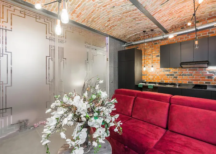 Level -1 Loft Center By Renters Appartamento Poznań