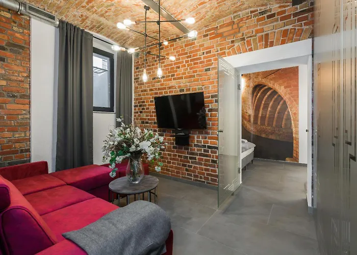 Level -1 Loft Center By Renters Appartamento *